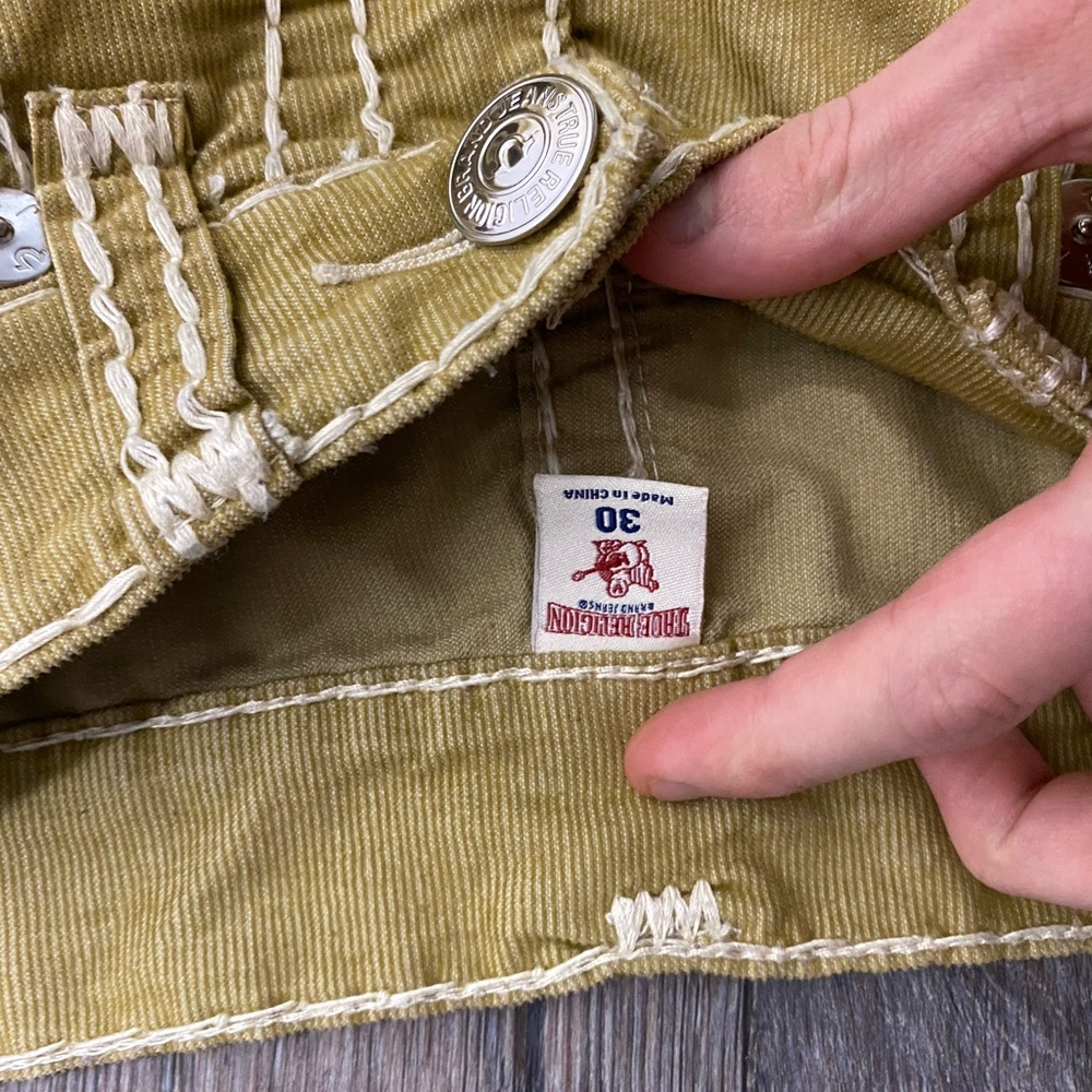True Religion pants - Picture 3 of 3